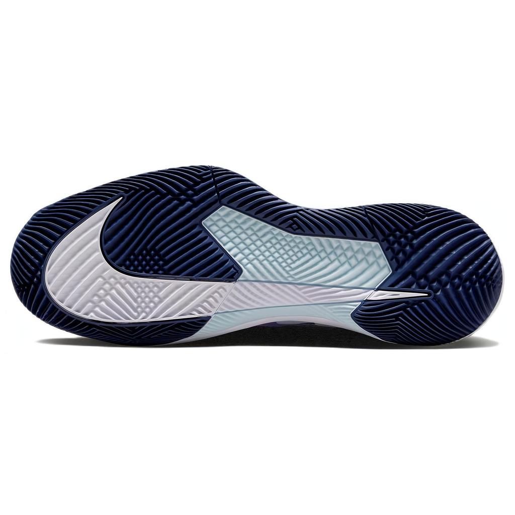 Nike Court Air Zoom Vapor Pro Pink Foam Glacier Blue Damen Sneaker Weiß Midnight-Navy CZ0222-400