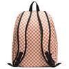 New Vans Recycled Polyester Backpack Unisex Red Jade Color VN000H4XVVL