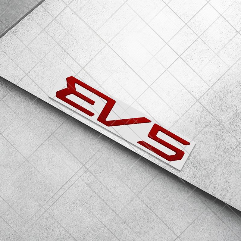 Metallo 3D Per KIA NIRO EV5 EV6 Logo GT Line Veicolo Elettrico Auto Ibrida Styling Bagagliaio Posteriore Emblema Lettere Adesivo Accessori Auto tclvr60