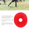 20Pcs Soccer Disc Cone Agility Training Sports Cone for Football Basketball Drills Field Markers