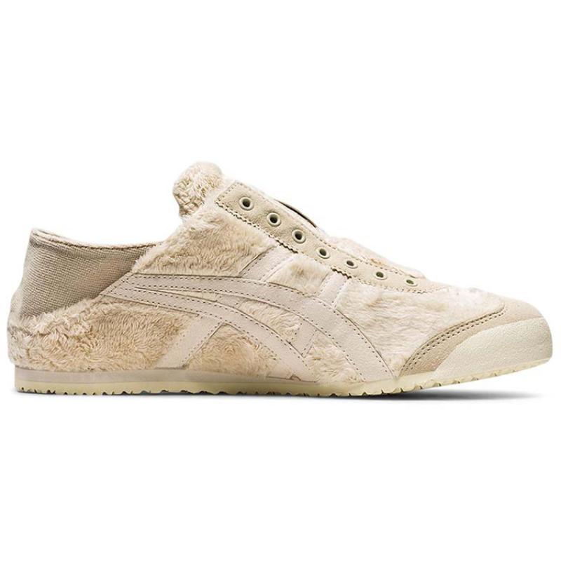 Onitsuka Tiger Mexico 66 Paraty Cream White Beige Sneakers 1183B601-200