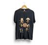 LEGEND RnB LEGEND Marvin Gaye Black T-Shirt Size S-5XL