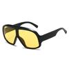 Classic Square Fashion Sunglasses Women Men Casual Vintage Stylish Oval Shaped Glasses Female Male