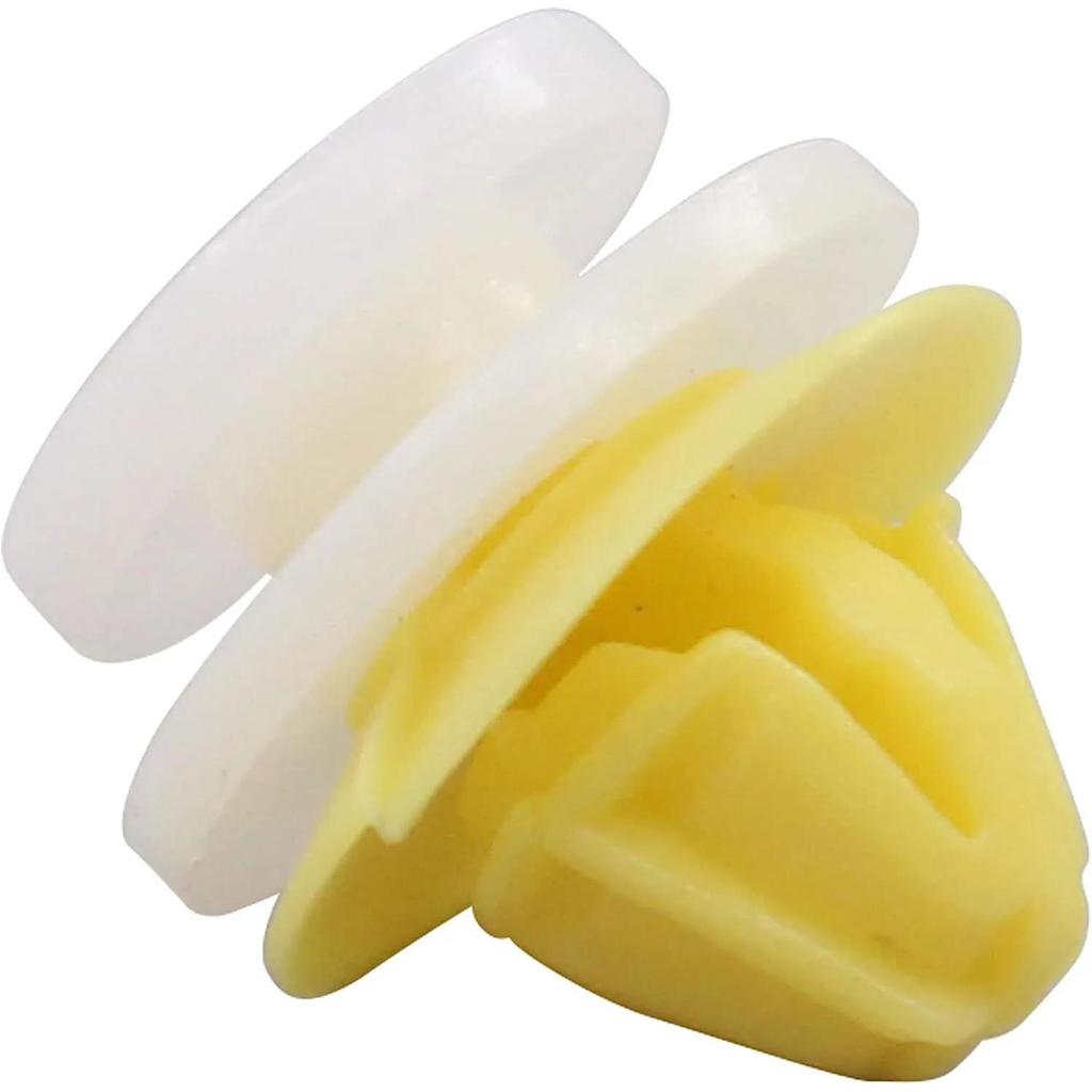 50X Door Wheel Arch Clips Fits For Land Rover Discovery 3 4 Range Rover Sport Freelander 1 2 Car Clips Fasteners Wheel Arch ExteGood product