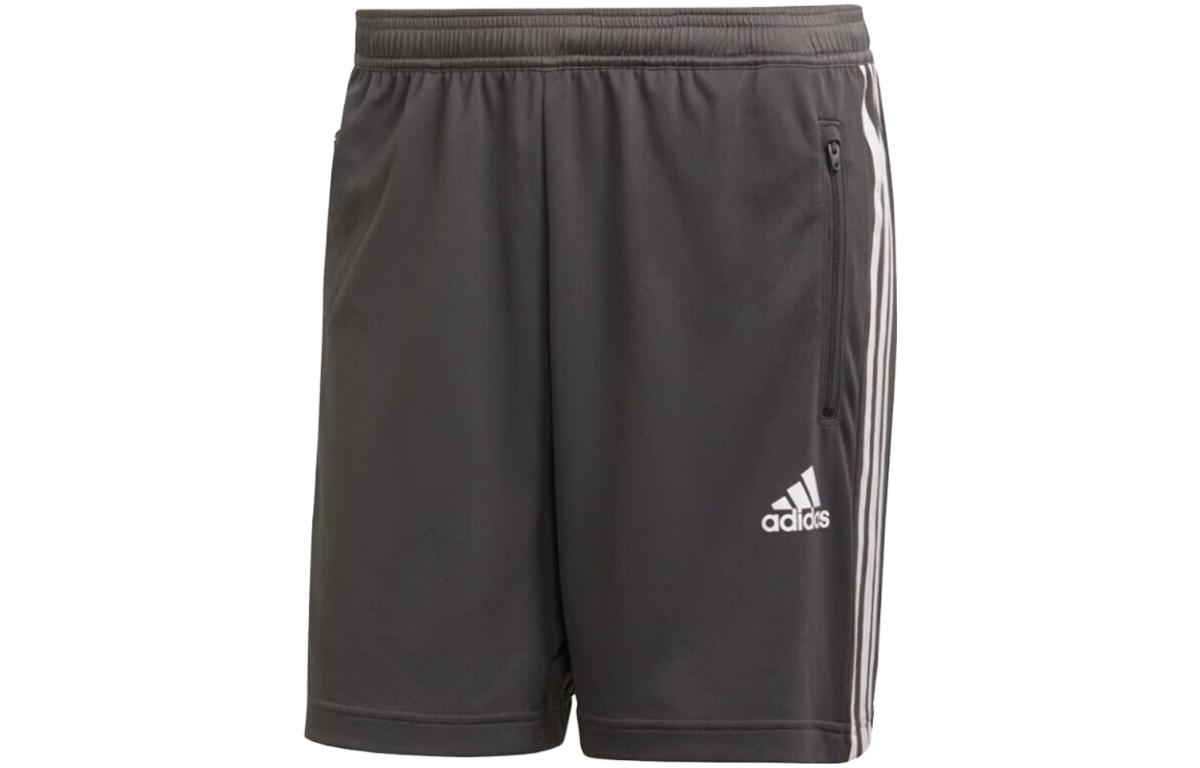 Adidas Designed To Move 3 Stripes Shorts GM2146 XL