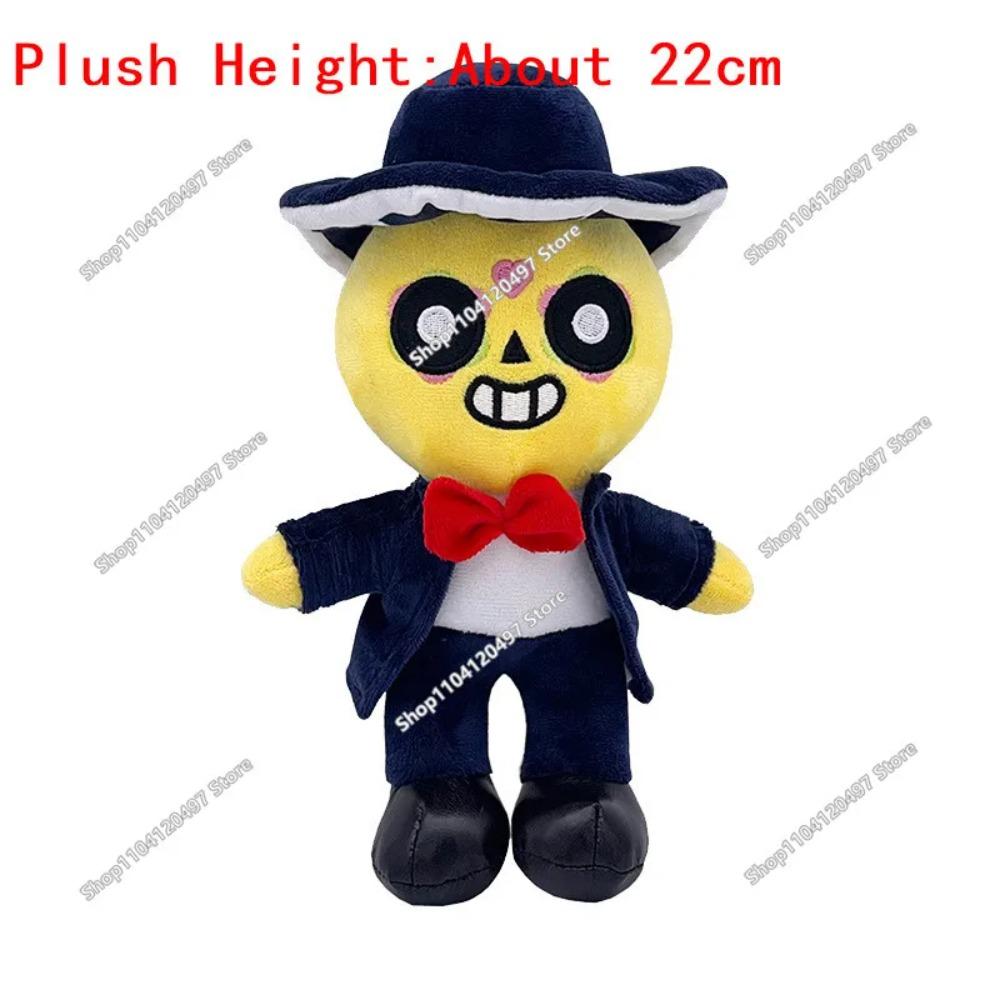 Cosplay NITA Bear Plush Toys Cute Cartoon Stars Plush Toy Stuff Pillow Dolls Game Characters For Children Birthday Gifts