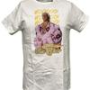 Nature Boy Ric Flair Pink Robe Mens White T Shirt