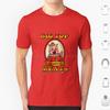 Big Top Meats T Shirt Cotton Men Women DIY Print Halloween Haunted House Halloween Hollow Big Top