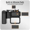Kit Mâner Stradal cu Eliberare Rapidă Cadru Cameră Ușor Cu Cold Shoe Suport Mâner Stradal Buton Declansator pentru DJI Osmo Nano