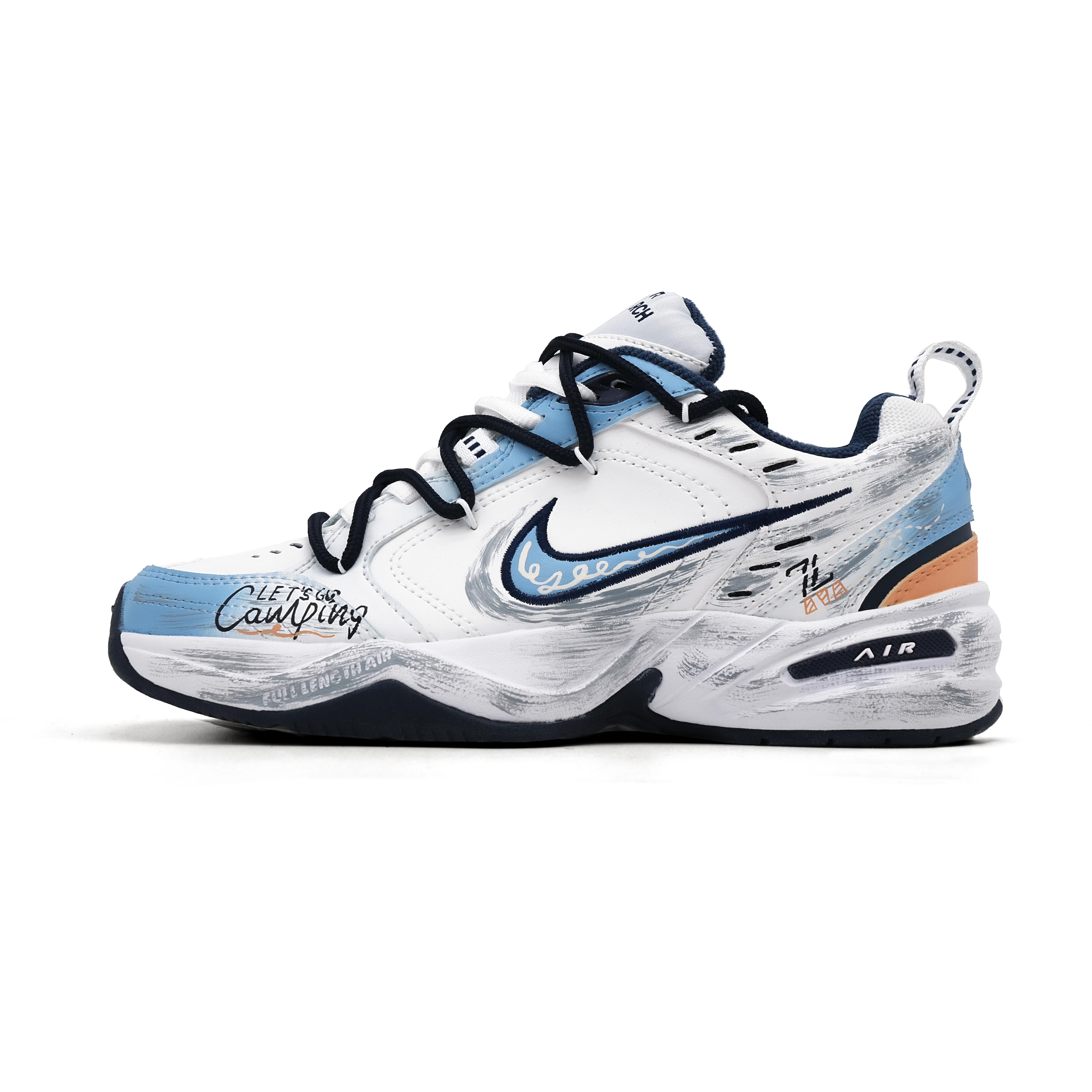 Nike Air Monarch 4 Island Breeze