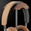 Walnut Wood Gaming Headset Holder Aluminum Zinc Zinc Alloy Earphone Storage Rack  Storage Holder