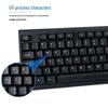 Changbaosen USB Wired Keyboard and Mouse Combo