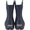 Crocs Kids Handle It Rain Boots 12803 410 Navy