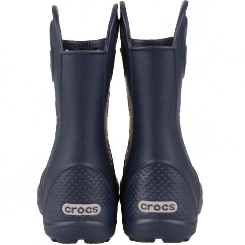 Crocs Kids Handle It Rain Boots 12803 410 Navy