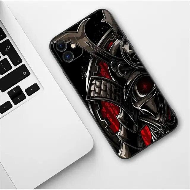 Animação moda macia adorável telefone para iphone 6s xs x plus xr 6 12 mini max 11 8 13 14 7 pro silicone macio tpu caso capa