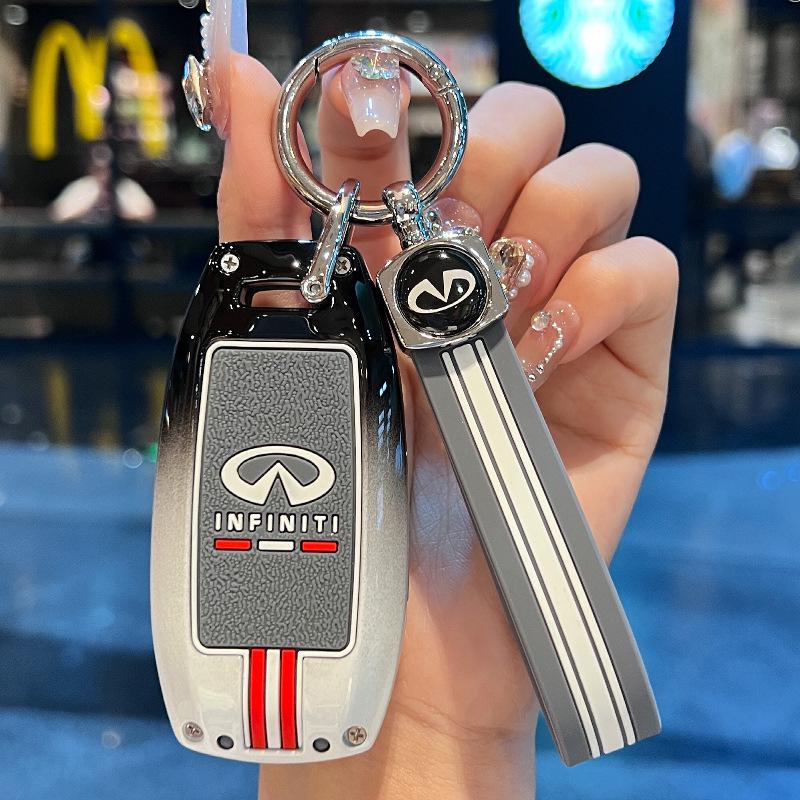 Infiniti Key Cover for Q50L, QX50, QX60, Q70L - Second Gen Car Logo Accessory Shell