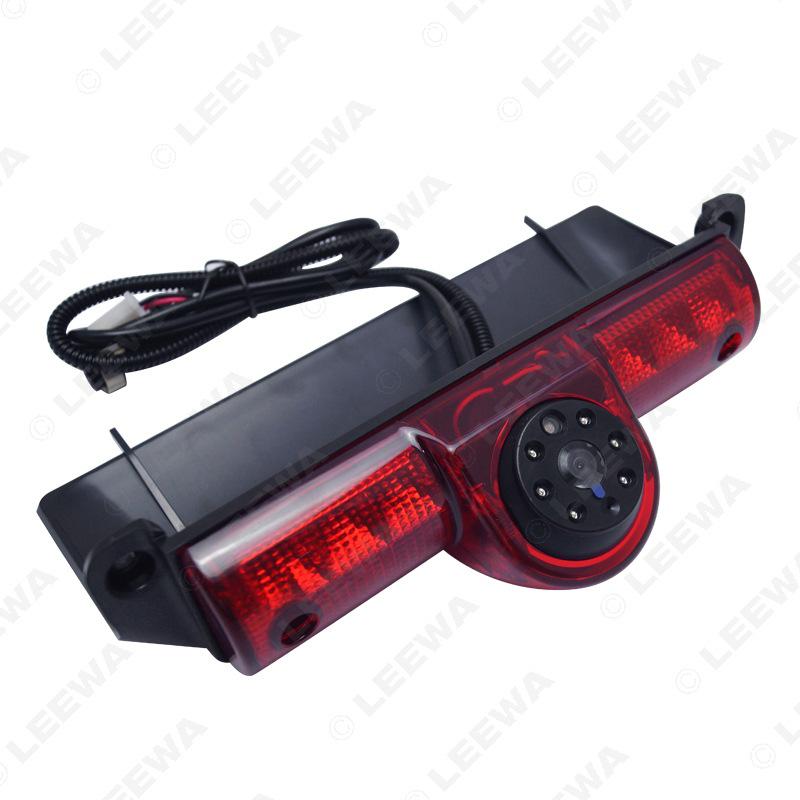 GM Express High-Mount Brake Light Camera: HD Night Vision Rearview & Reversing Camera