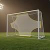 Soccer Goal Target Net Multiple Sizes Football Training Aid Easy to Set Up