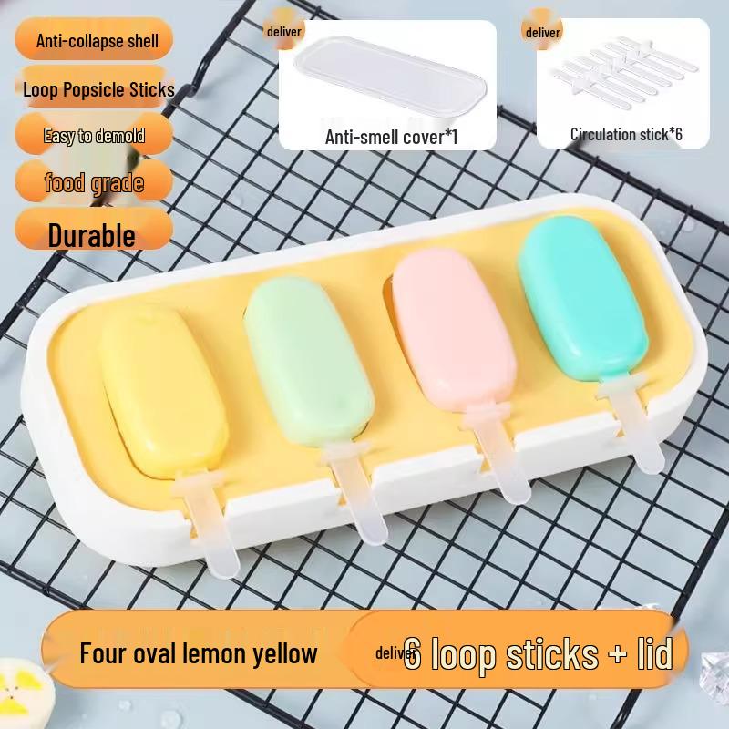 

Пищевые силиконовые формы для эскимо для детей - Мини-формы в виде сырных палочек