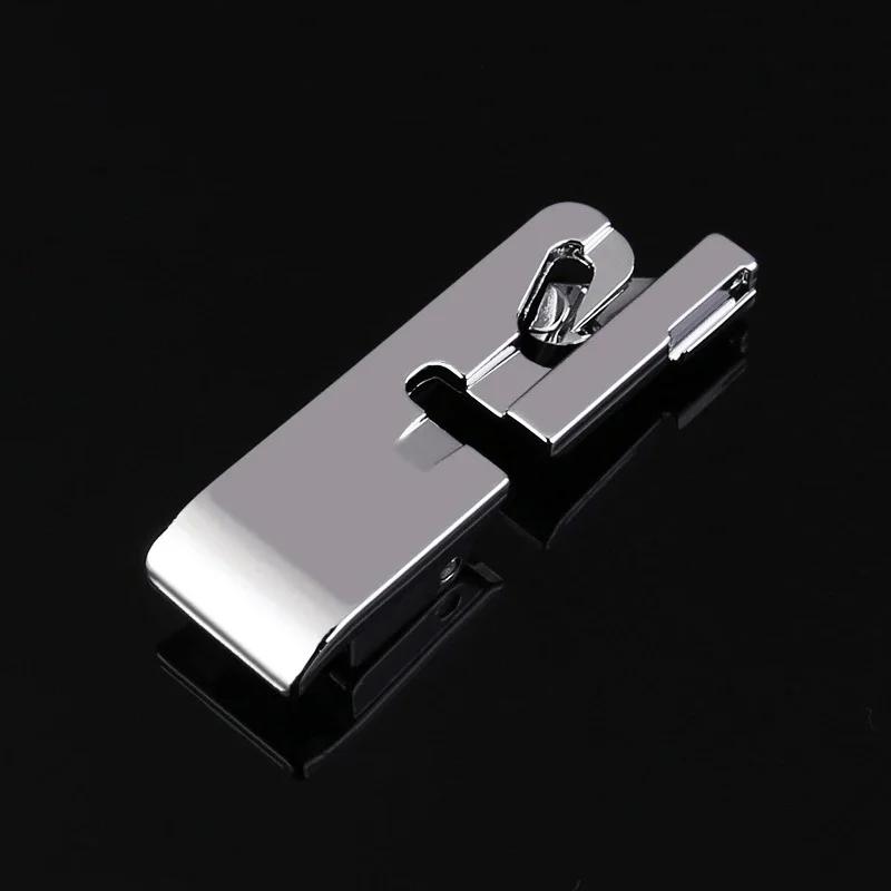 3/1pcs 3MM/4MM/6MM Narrow Rolled Hem Presser Foot for Brother Janome Sewing Essential Domestic Sewing Machine Accessories Tools