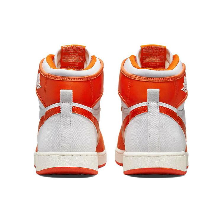 New JORDAN 1 Retro Ajko Rush Orange DO5047-801