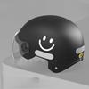 Women's Electric Bike Helmet with Sun Visor