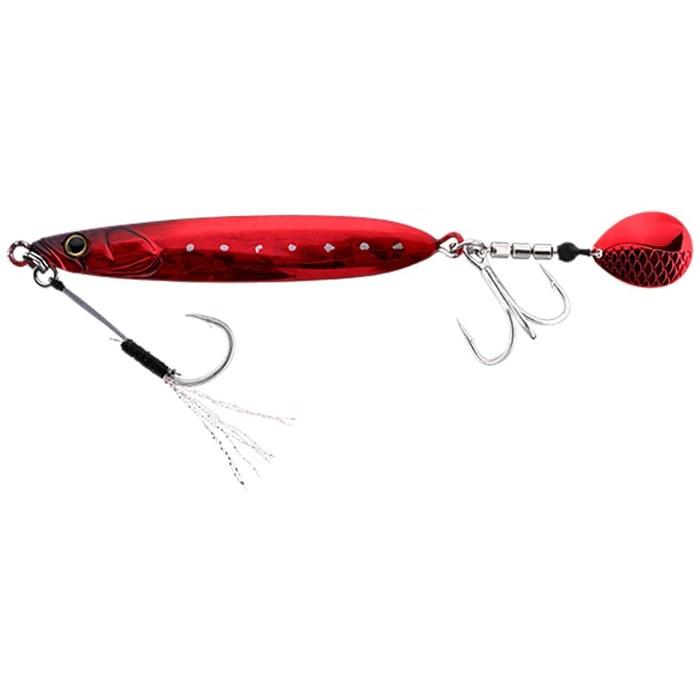 [Jackall] Big Backer E-Blade 30g Kanai Ruby UV