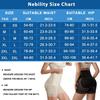 Women High Waisted Breasted Shaping Panties Lace Booty Lifting Boyshorts Tummy Control Thigh Shapewear Adjustable Waist Trainer