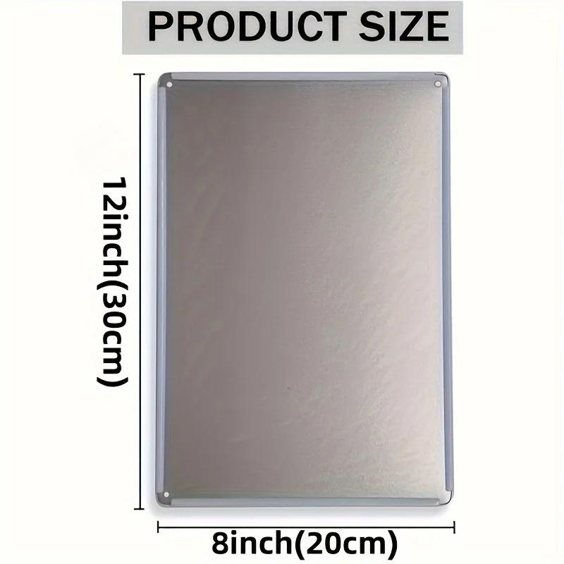 "Wmetal 2D Wall Art - Flat Metal Woman Long Hair Home Decor, Elegant Tin Art for Bar Cafe Man Cave Gift"