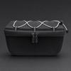 EVA Cycle Bag with Inner Liner 1.9 L Capacity Cycling Pouch Scratch-Resistant