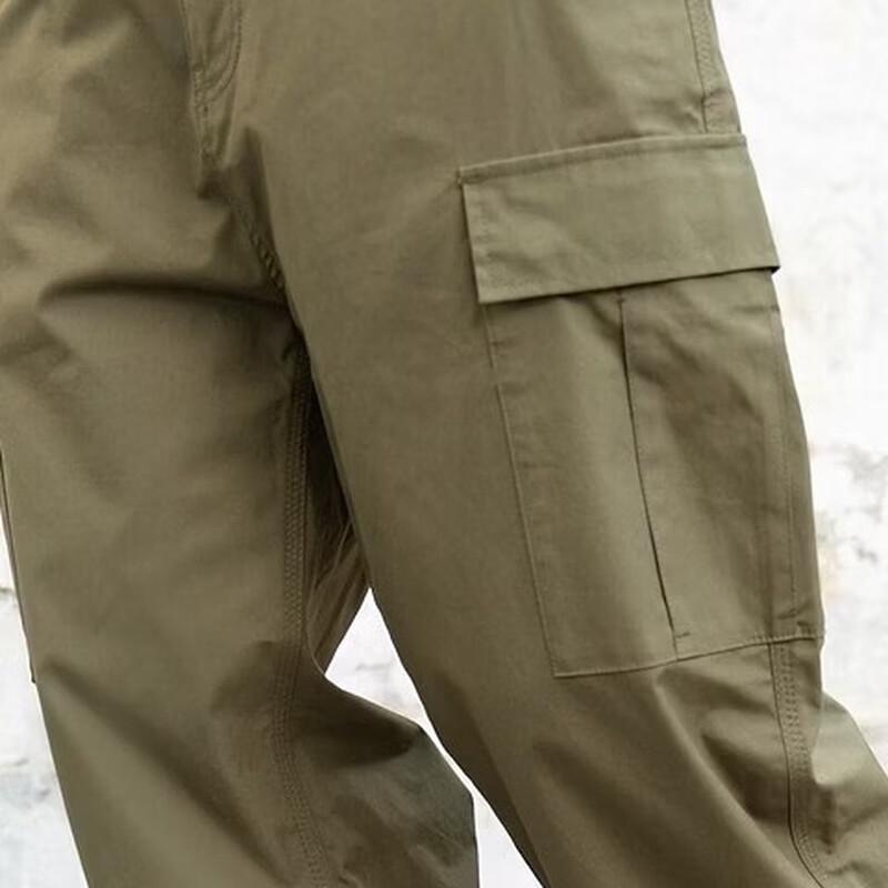 Dickies Men's Loose Fit Multi-Pocket Cargo Pants