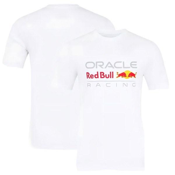 2026 Nuova tuta da moto da corsa F1 tuta da ciclismo, traspirante e ad asciugatura rapida T-shirt a maniche corte con scollo rotondo camicia da lavoro fuoristrada
