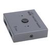 USB 3.0 Switcher Bidirectional 2 In 1 Out 1 In 2 Out 3 Port USB Switcher for Keyboard Printer Scanner