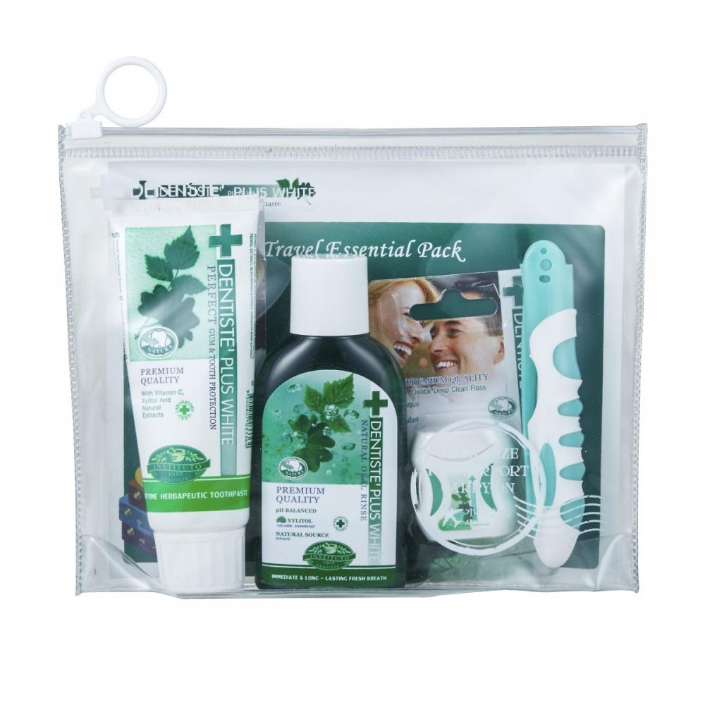 Dentiste Travel Essential Pack