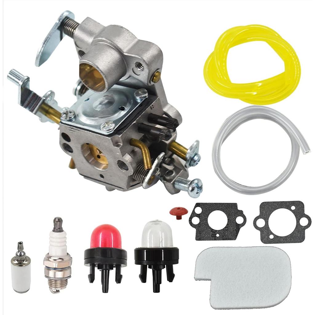 Carburetor C1M-W26C Replacement for Poulan Craftsman 530035589 530035590 545040701
