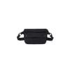 Aigle Official Hiking Crossbody Bag ZNHBN17 Black Water-Repellent