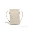 Handmade Mobile Phone Retro Shoulder Bag Fashion Casual Wind Oblique Span Women'S Bag Bag