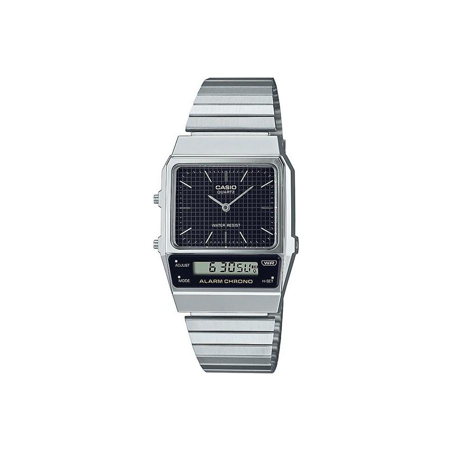 CASIO Men Standard Series 40.7mm Black Watch AQ-800E-1AJF AQ-800E-1AJF Black Dial