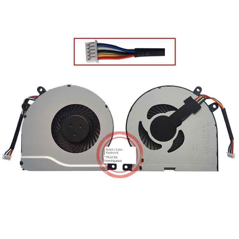 

Applicable to Lenovo 310-15abr/-15iap 310-14isk/14ikb Fan 510-15isk/15ikb [New/1] 310-15 310-15ISK 310-15ABR