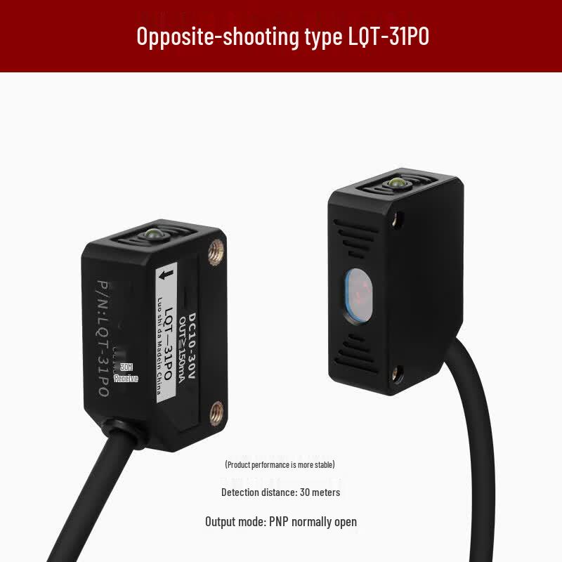 Laser Photoelektrischer Schaltersensor