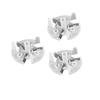 3Pcs Replacement Lint Remover Blade For Electric Clothes Lint Removers