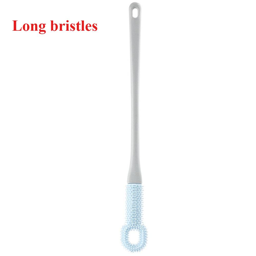 1 Stück Weiche Reinigungsbürste für Füße Bad Dusche Peeling Massage Haushaltsartikel Hygienisches Fußpflege-Werkzeug Badezimmerzubehör