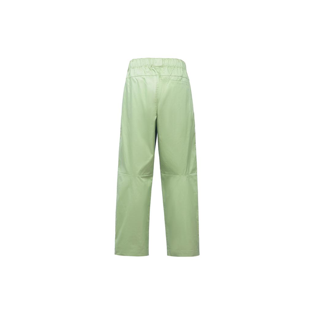Nike Woven Straight Fit Pant 'Green' Men's DX3337-386