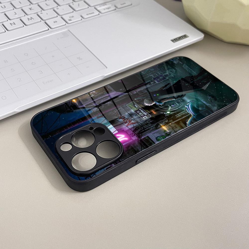 Hot FINAL FANTASY VI REBIRTH Phone Case Tempered Glass For IPhone 17 15 16 14 12 13 11 Pro XS Max Plus Mini Cover