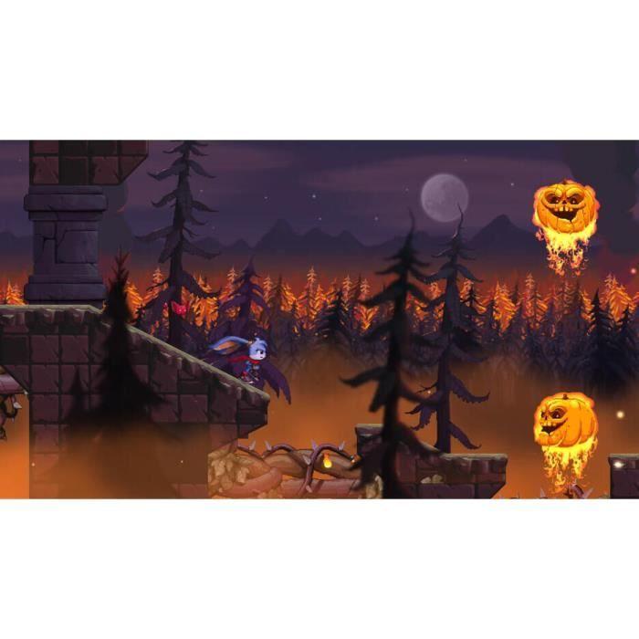 Jeu de plateforme - just for games - kaze and the wild masks - nintendo switch - pegi 7+ - octobre 2021