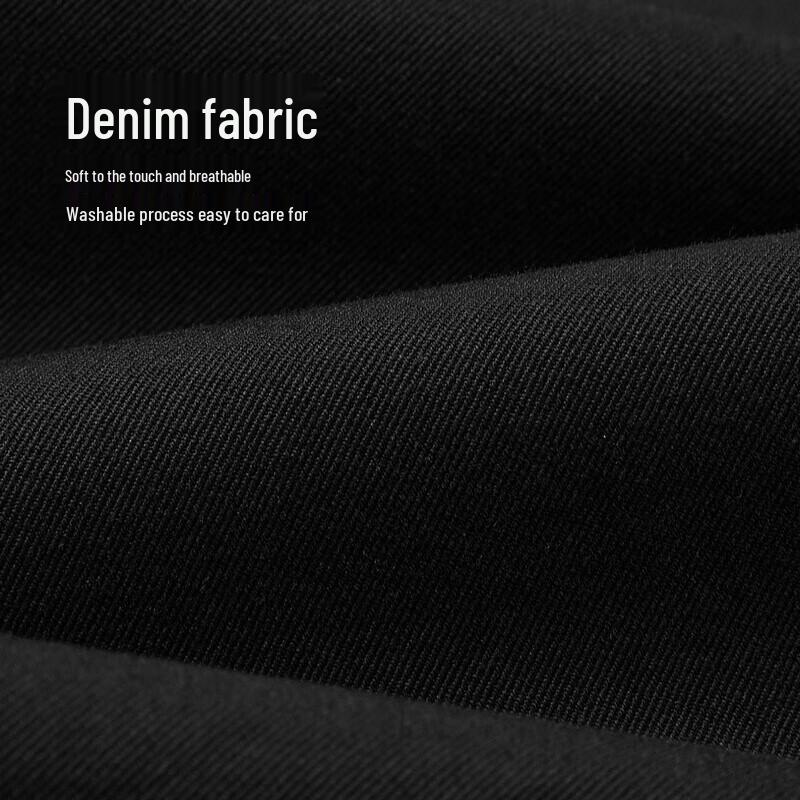 HLA Men's Power Young Straight-Leg Easy Wash Jeans