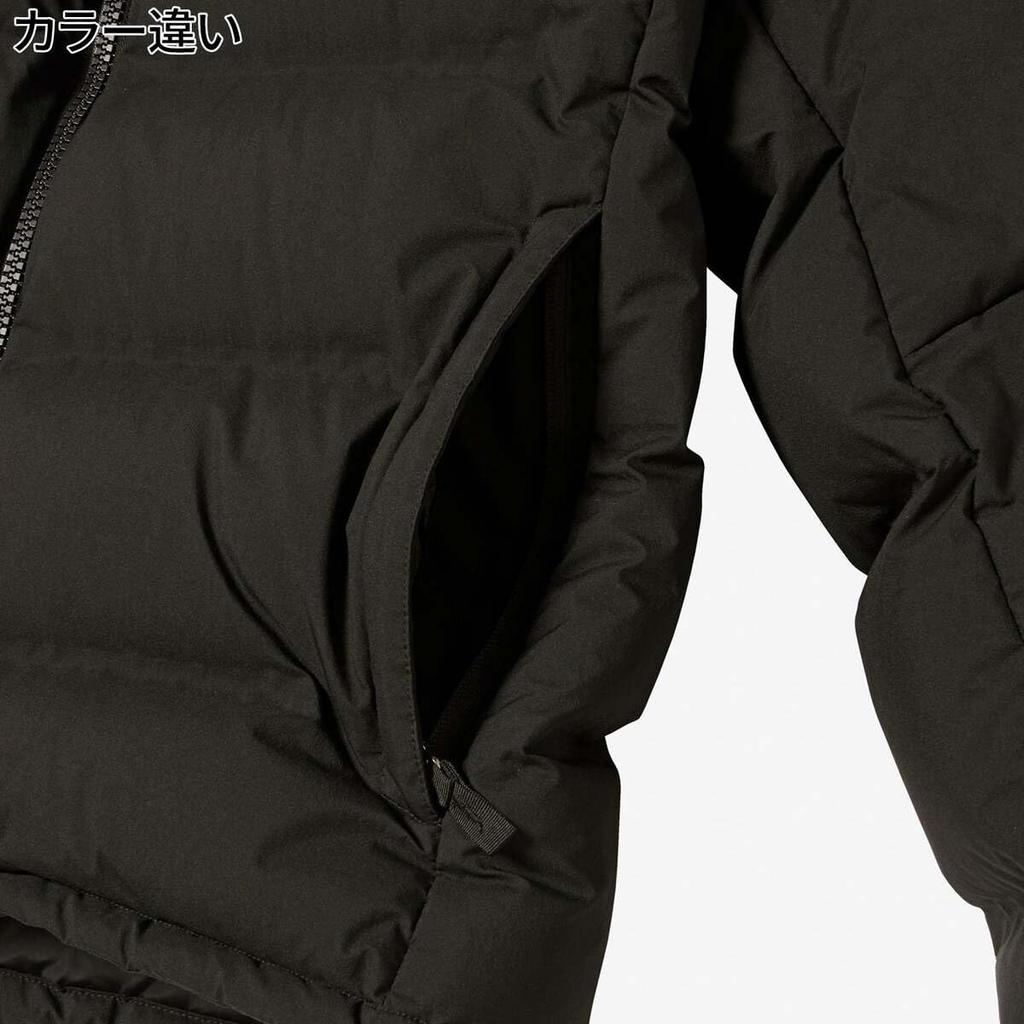 The North Face Belayer Parka Down Mountain Size M Jacket, Blue,