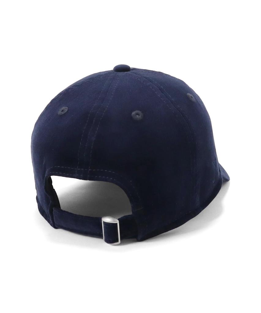 New Era Golf Cap Cotton Velvet Navy FREE GF 930 VELVET NVY