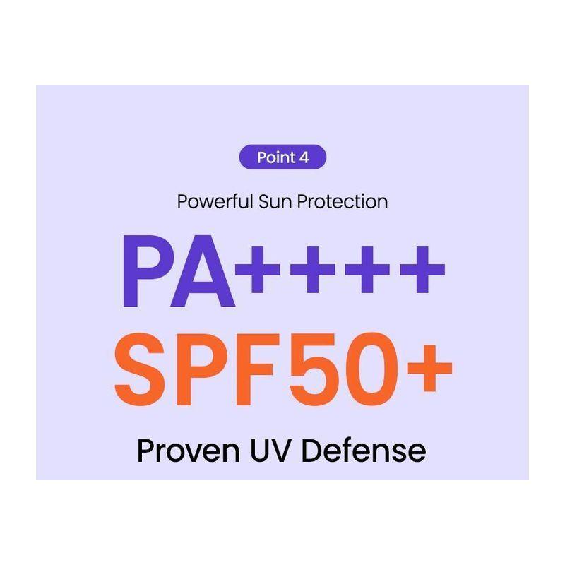 BEPLAIN Sunmuse Tone-Up & Correcting Sunscreen Mini