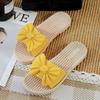 Women Spring Summer Slippers Handmade Ladies New Slippers Indoor Outdoor Fashion Household Flat-bottom Dormitory Shower Slippers